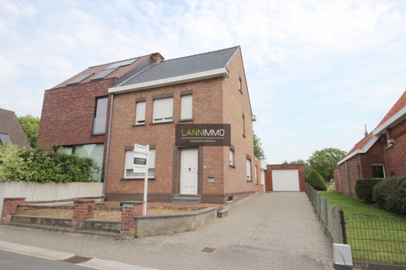 Huis te koop Beverhoekstraat 34 - 9770 Kruisem