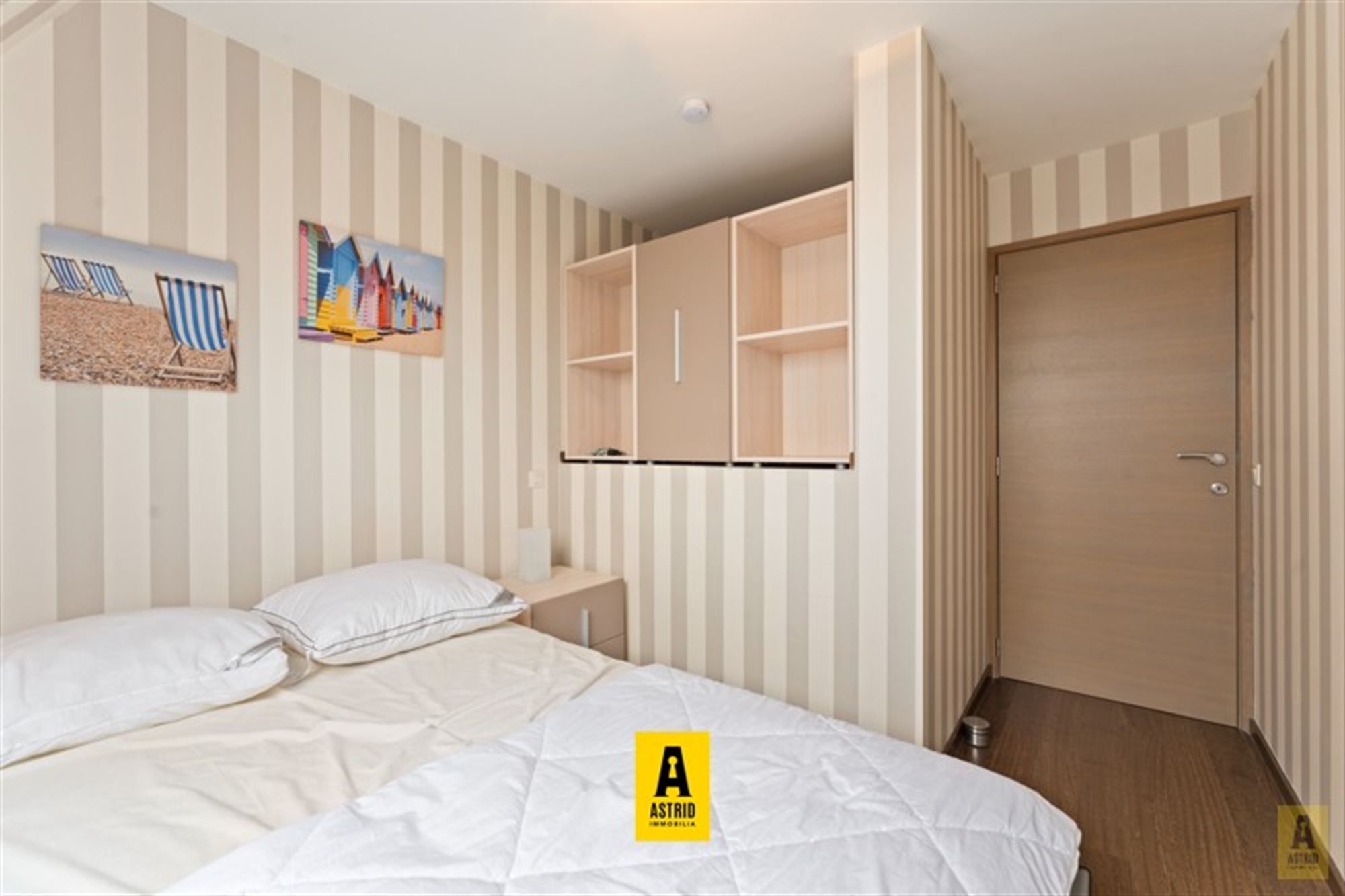 Schitterend duplexappartement met 3 slaapkamers, zeezicht en garagebox! foto 21