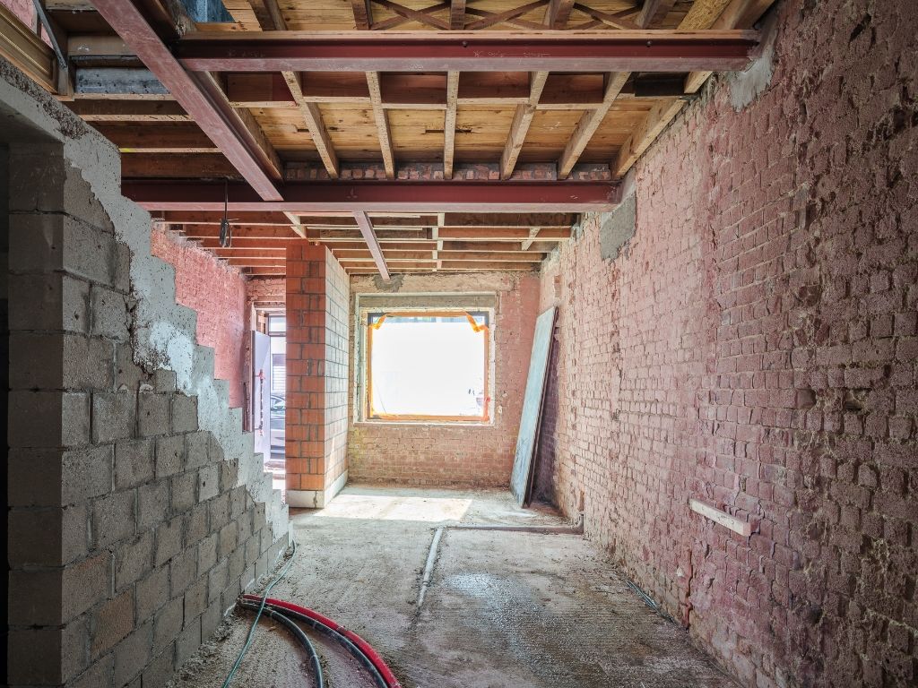 Casco woning met tuin en 3 slaapkamers vlak bij Fonteinplein – Gent foto 7