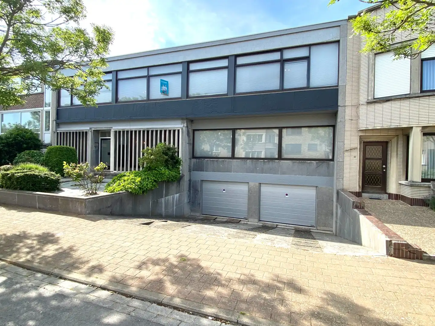 Exclusieve burgerwoning nabij strand Blankenberge foto {{pictureIndex}}