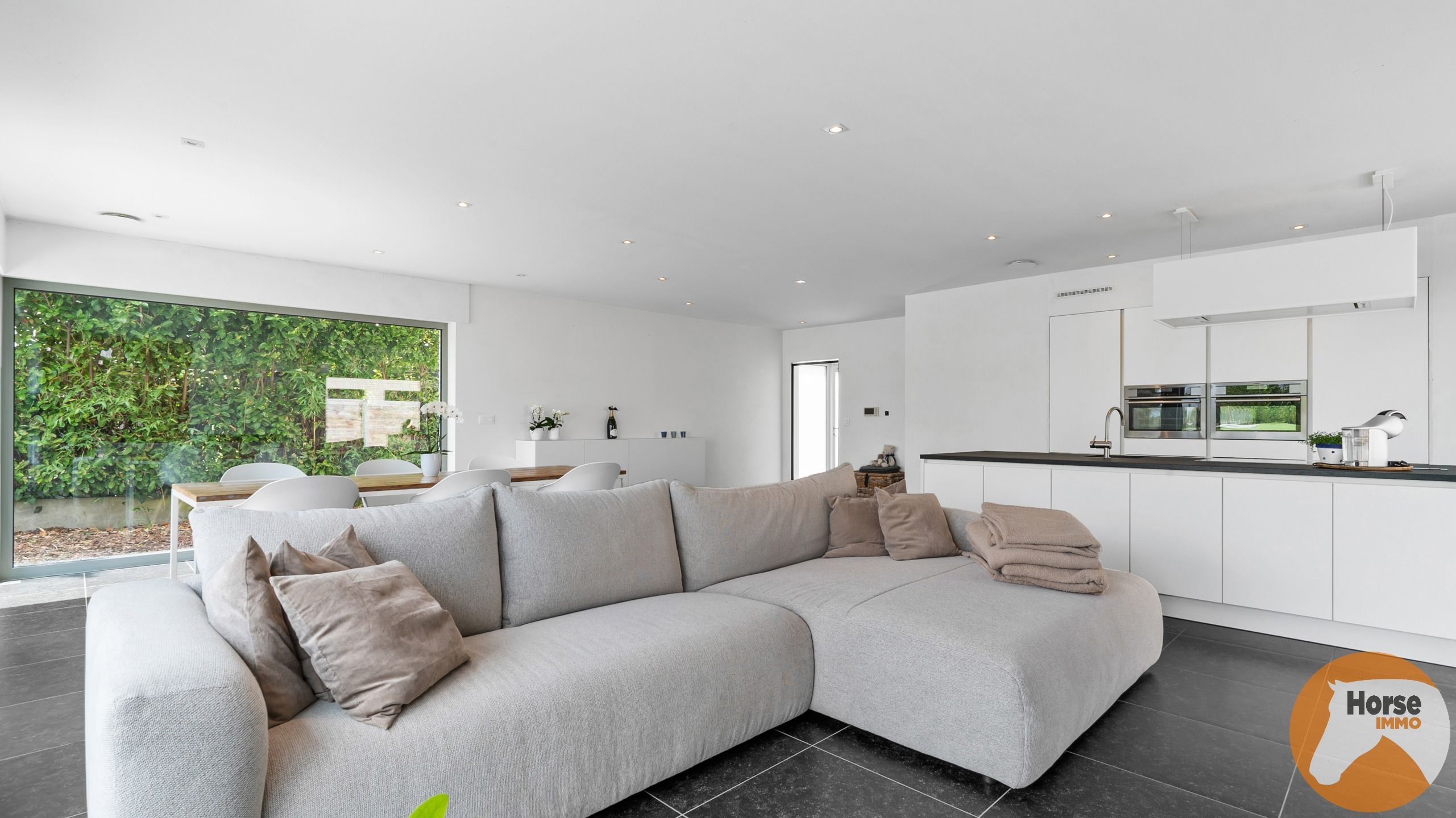 AFFLIGEM – Moderne en energiezuinige woning op +-13a  foto 4