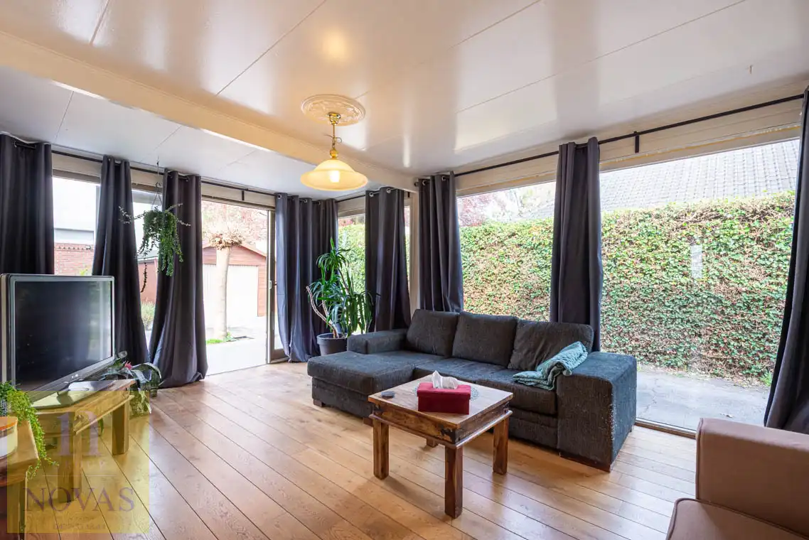 Gelijkvloerse woning vlak aan centrum, 2-3 slaapkamers foto 11