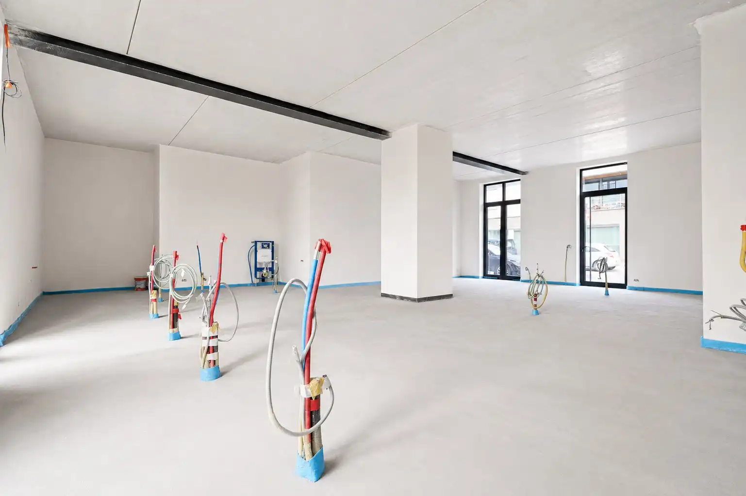 Kantoor te koop Tieltstraat 39 - - 8740 Pittem