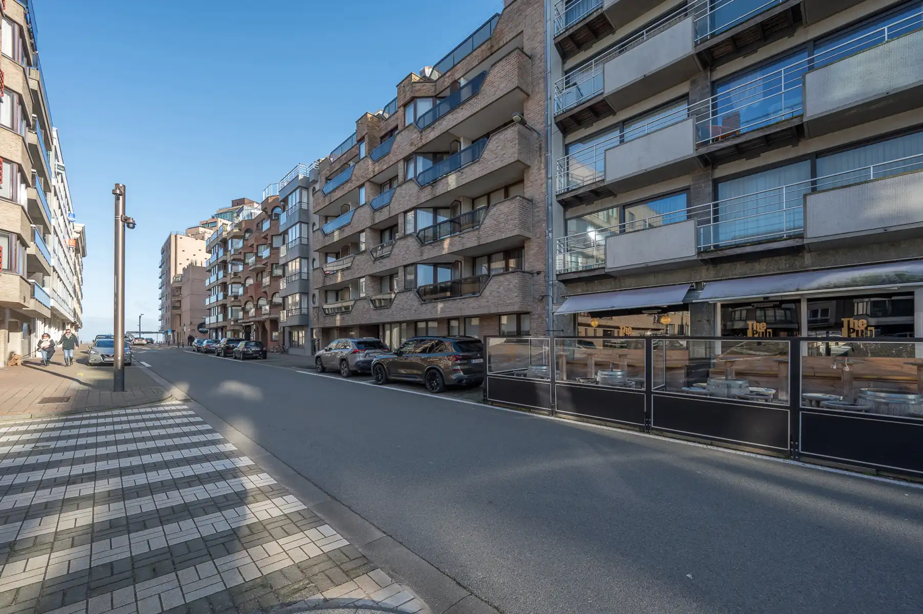 Gerenoveerde penthouse op enkele stappen van het strand foto 3