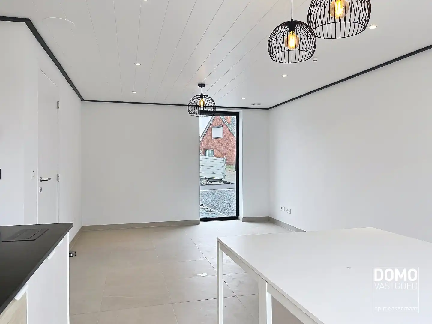 INSTAPKLARE BEN-WONING MET GEOTHERMISCHE WARMTEPOMP, PASSIEVE KOELING EN DOMOTICA foto 4