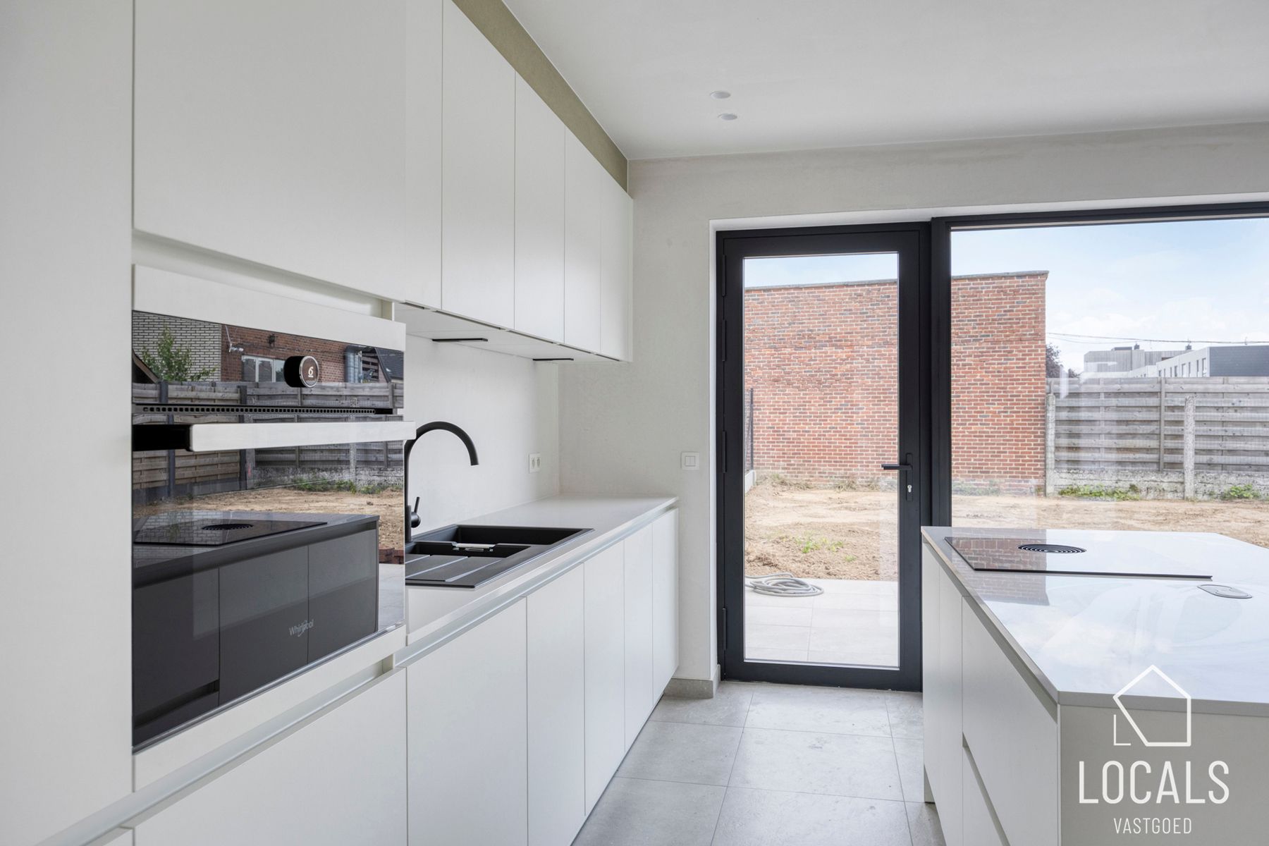 Energiezuinige en instapklare halfopen nieuwbouwwoning foto 8