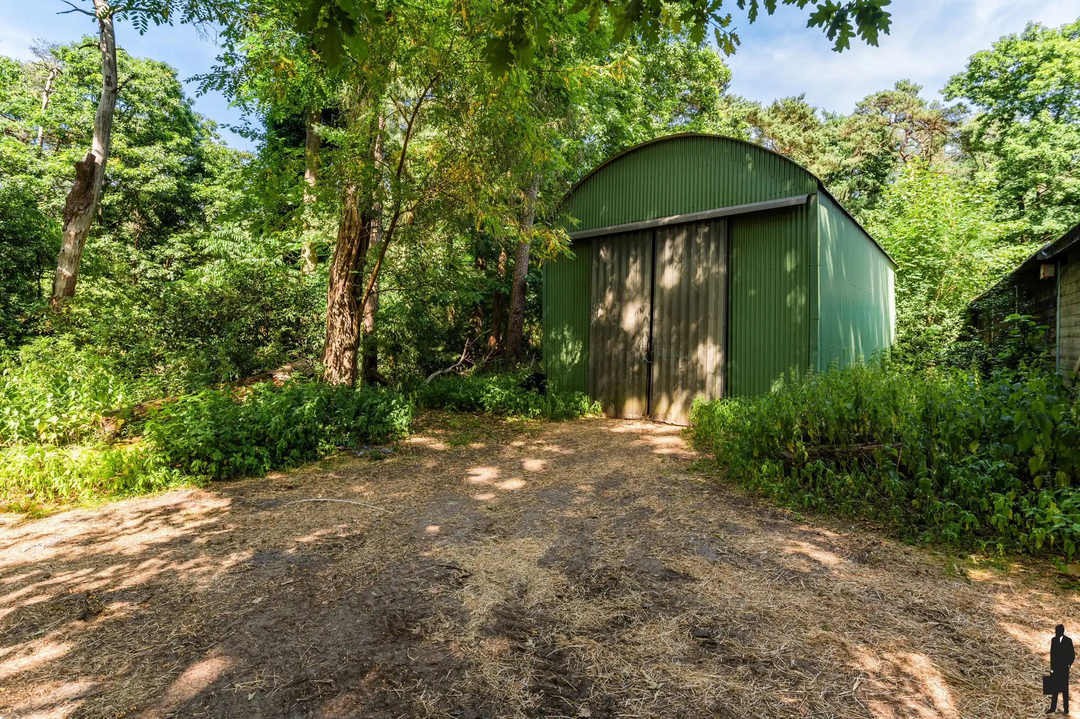 Riante hoeve op uitzonderlijk domein van bijna 10 ha foto 34