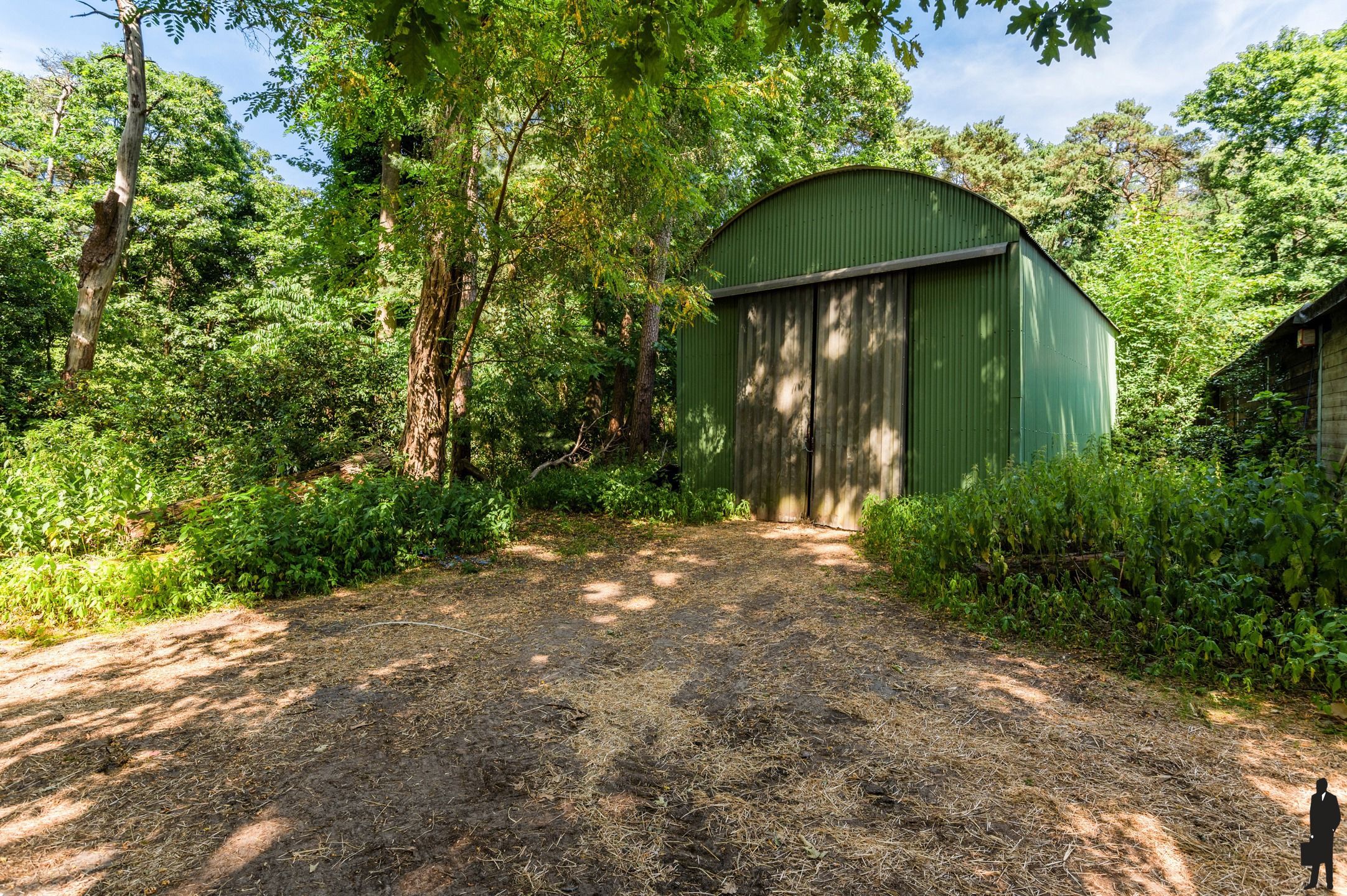 Riante hoeve op uitzonderlijk domein van bijna 10 ha foto 34