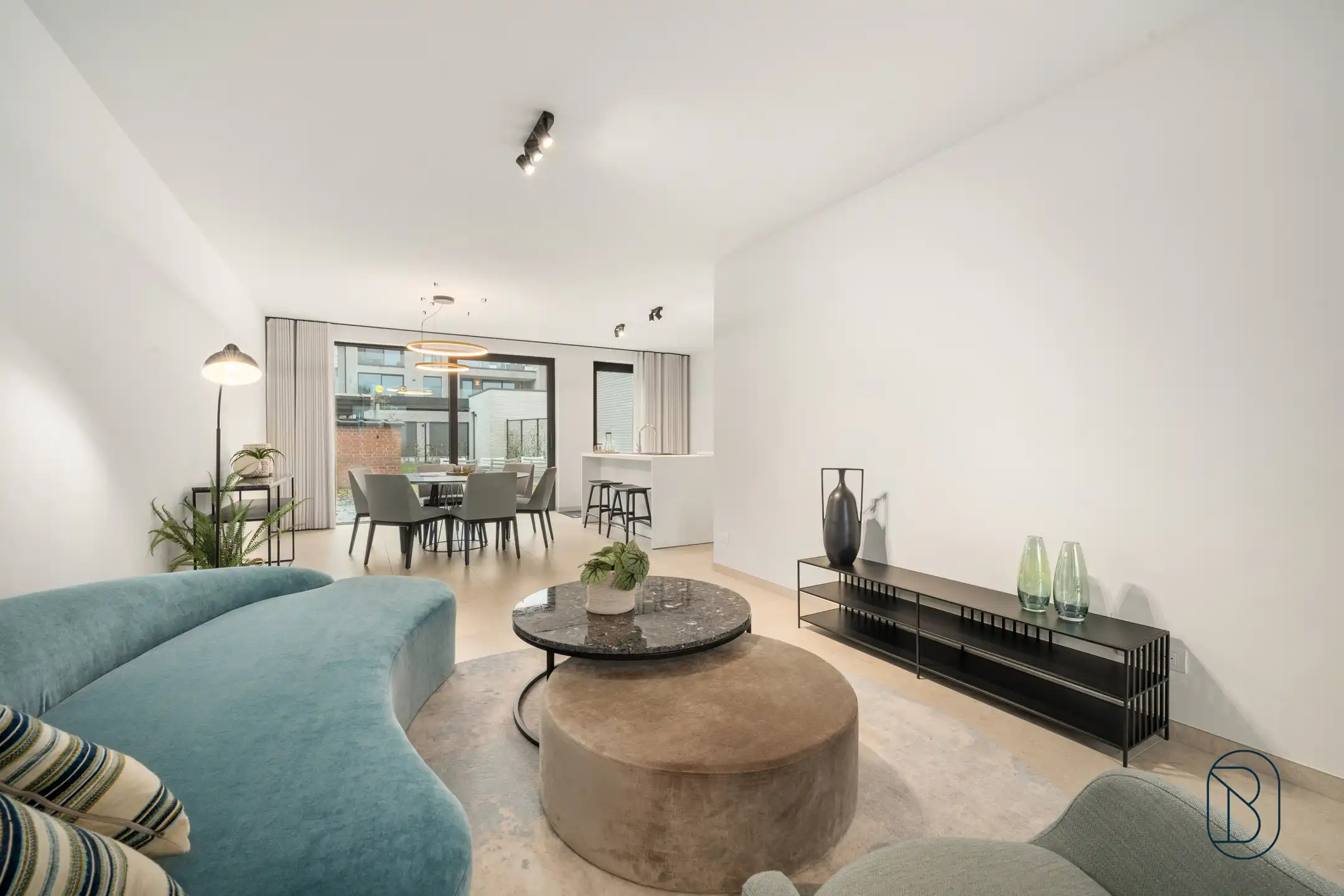 Kwalitatief afgewerkte nieuwbouw  (HOB) met 3 slk, E-peil 0 foto 4