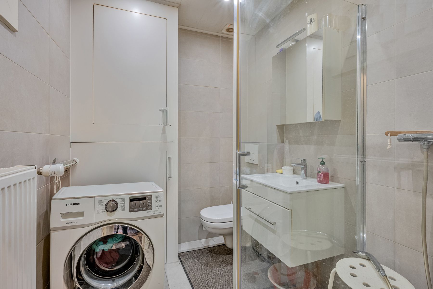 Uitstekend instapklaar appartement met garage foto 9