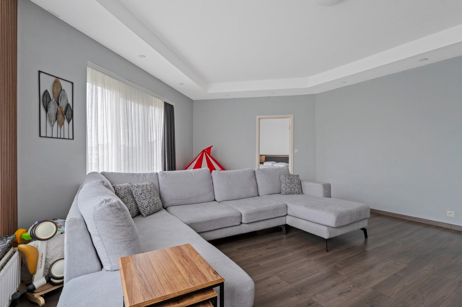 Appartement met 2 slaapkamers in Merksem! foto 5