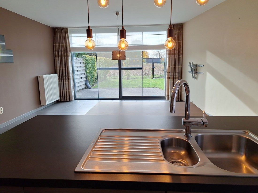 Instapklaar, modern gelijkvloers appartement te Kortessem foto 7