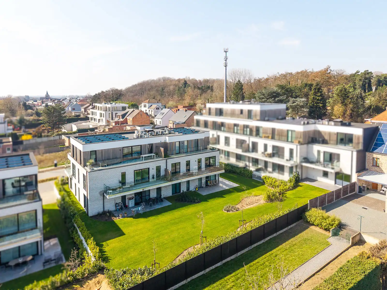 Appartement te huur Heiststeenweg 110/102 - 2580 Putte
