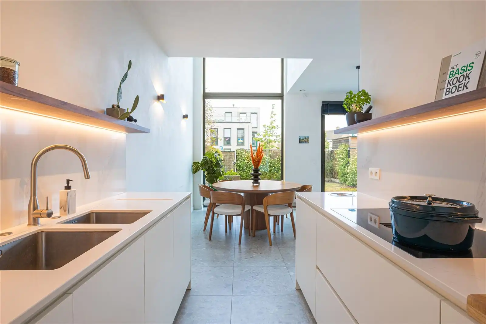 Moderne BEN-woning op topligging nabij centrum, bos, strand en uitvalswegen   foto 11