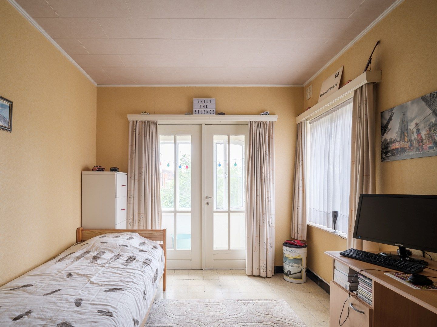 Instapklaar appartement met twee slaapkamers in Wetteren foto 7