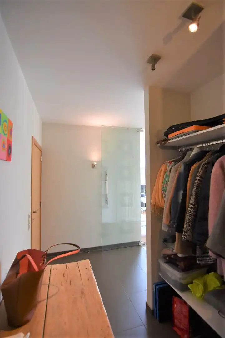 Ruim duplex appartement in hartje Rumbeke foto 5