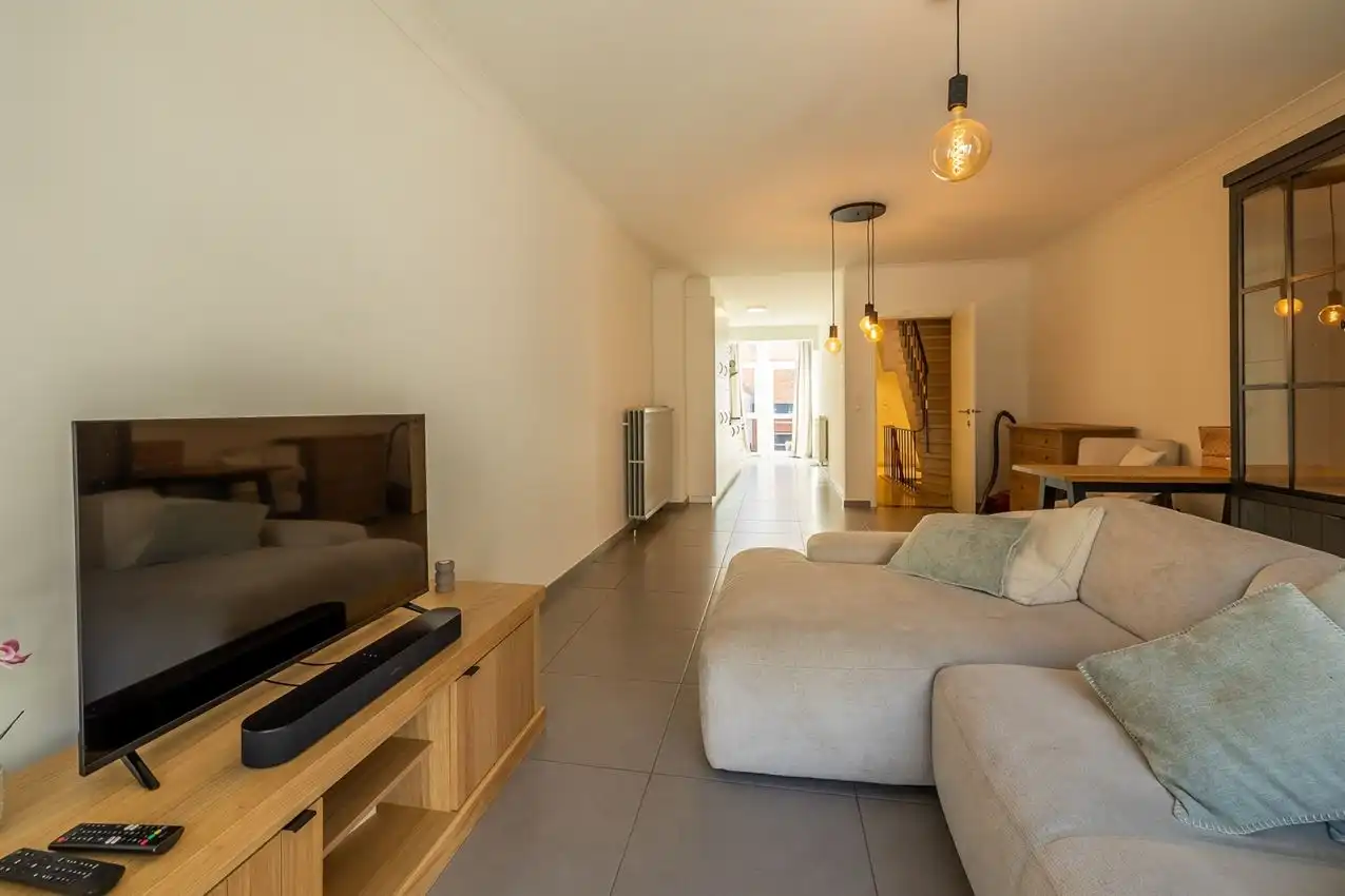 3 slpk., 2 garages, groot terras, nabij station, label C foto 10