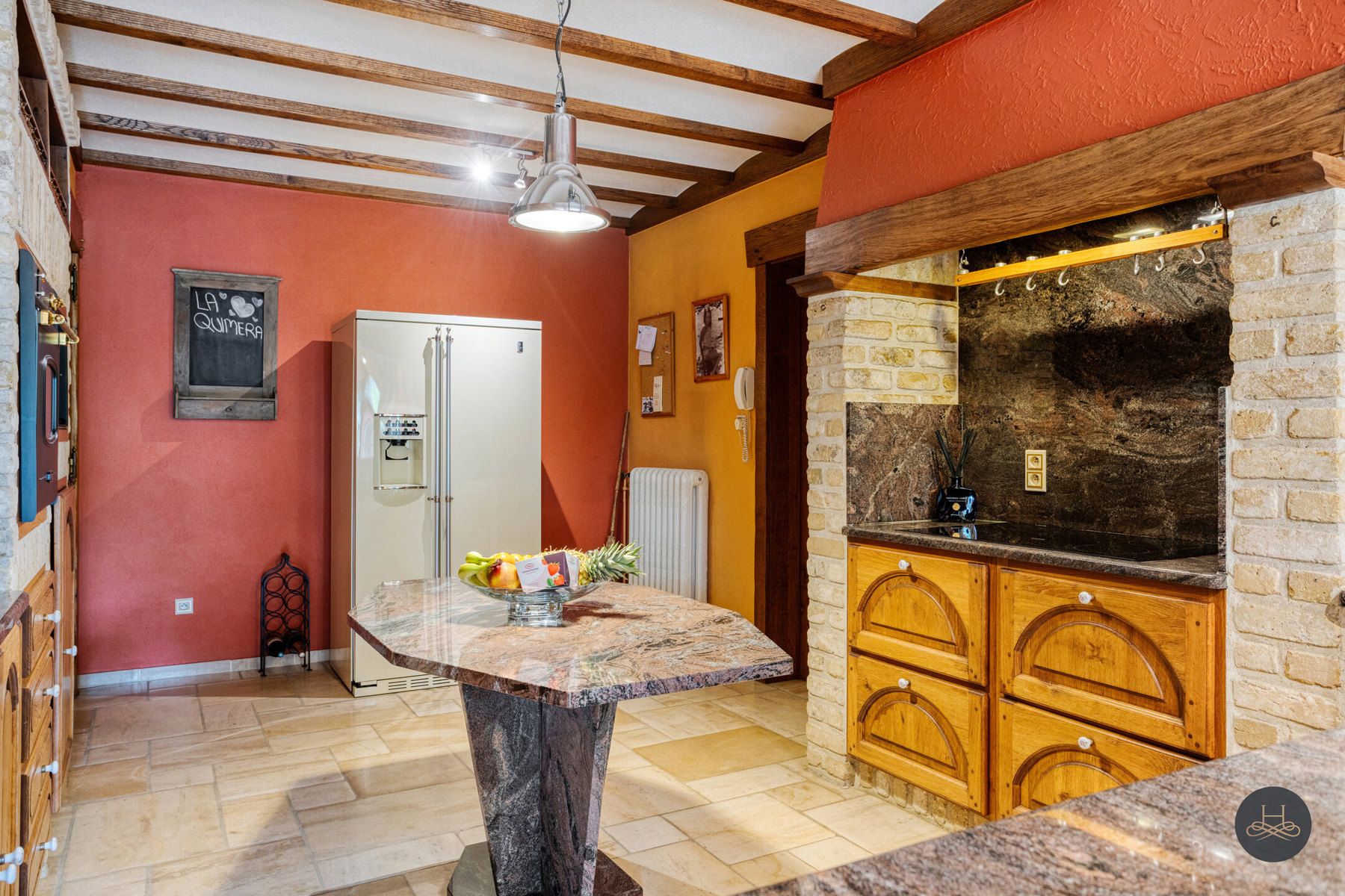 Enorm ruime majestueuze “Spaanse” villa in Tremelo foto 16