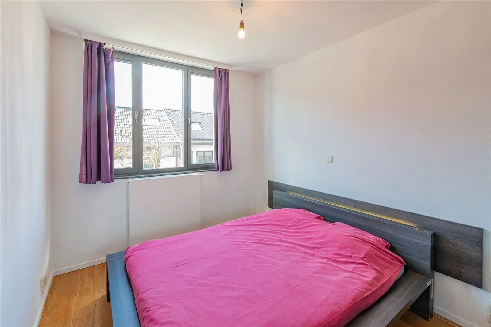 Appartement met 1 slaapkamer, parking en kelder foto 11