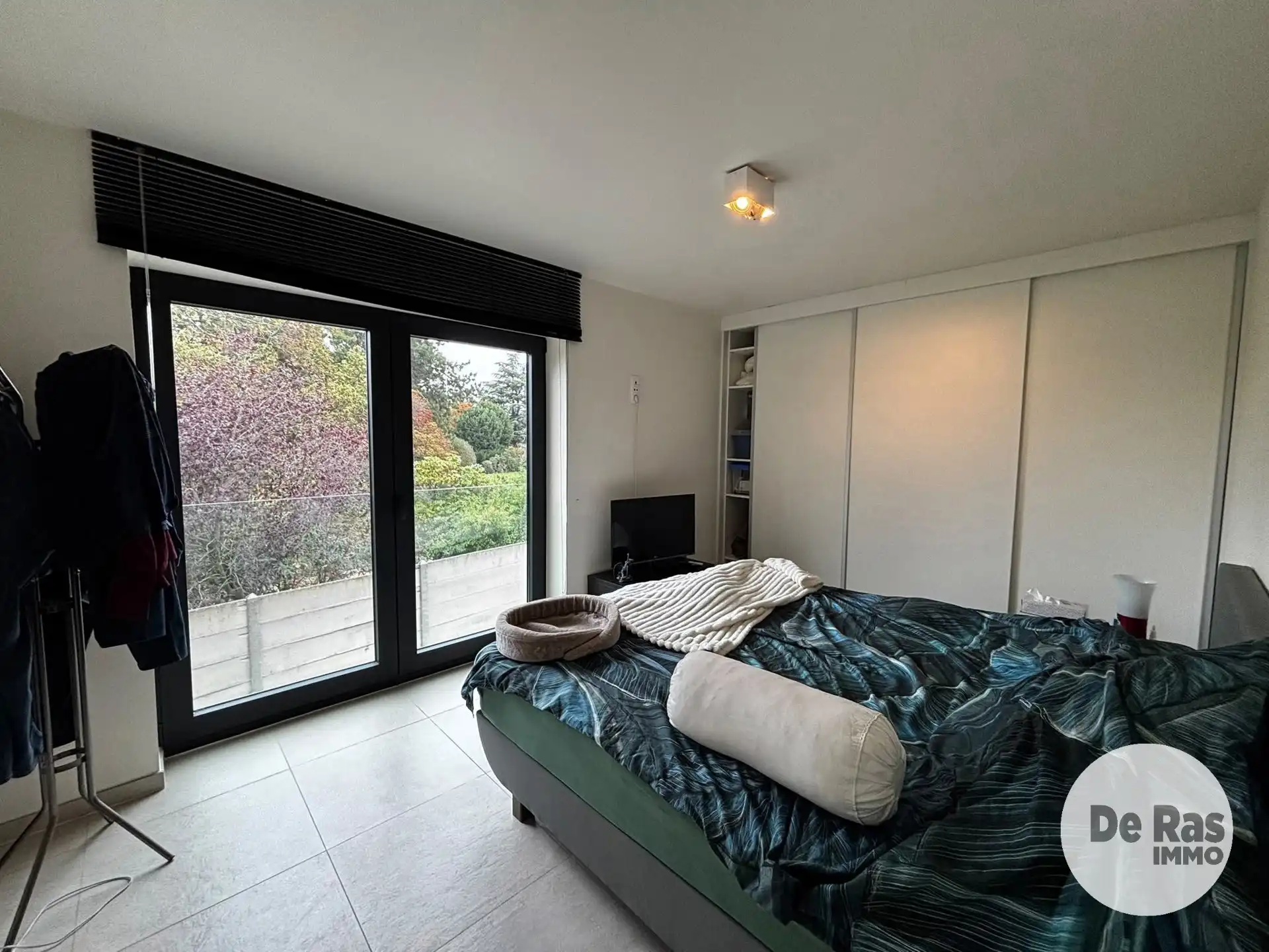 SMETLEDE -Nieuwbouwappartement 2 slaapkamers op de 1ste verdieping foto 8