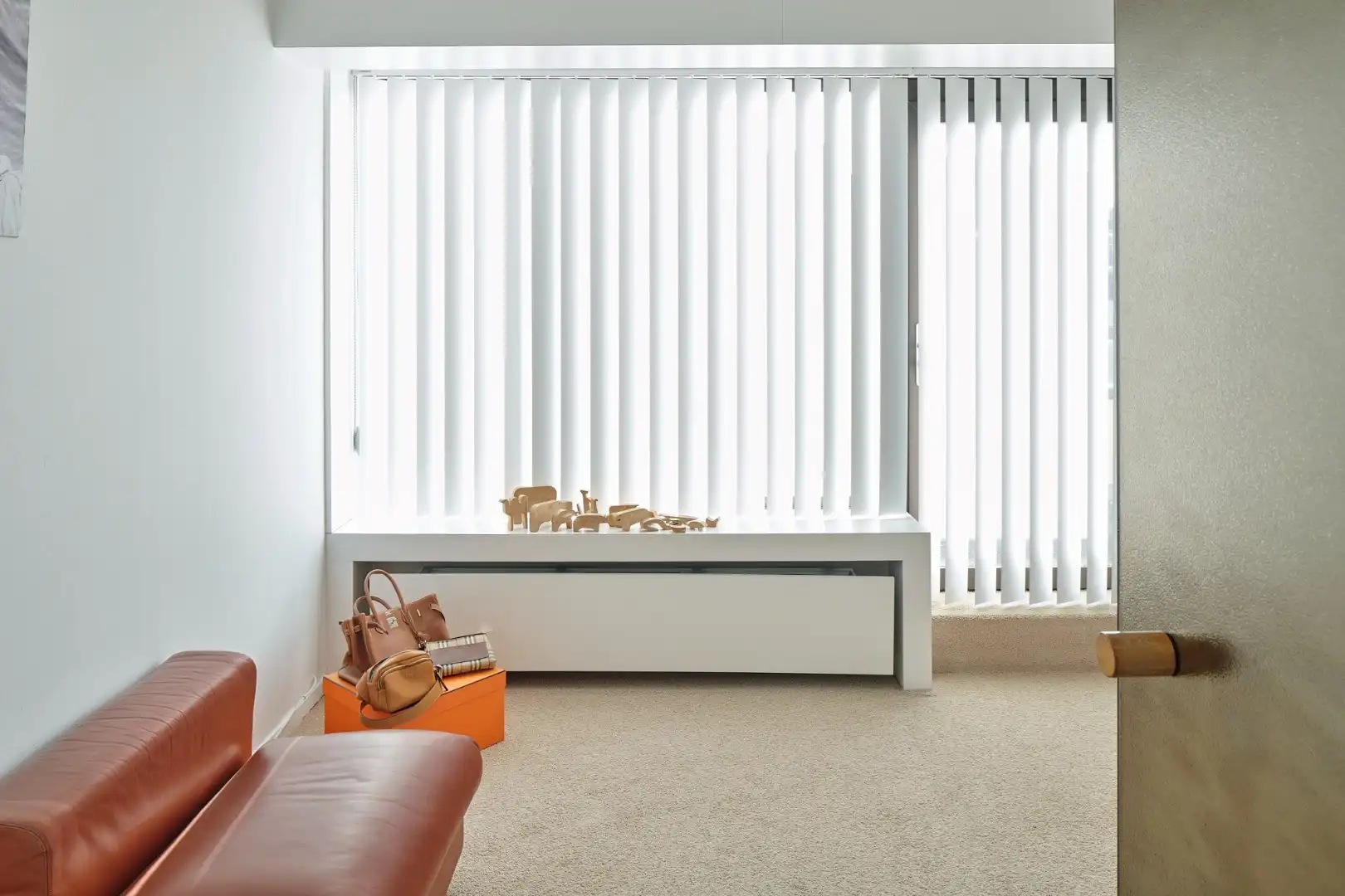 Architecturale penthouse met gevelbrede terrassen voor- én achteraan op tweede lijn van Zee.  foto 21