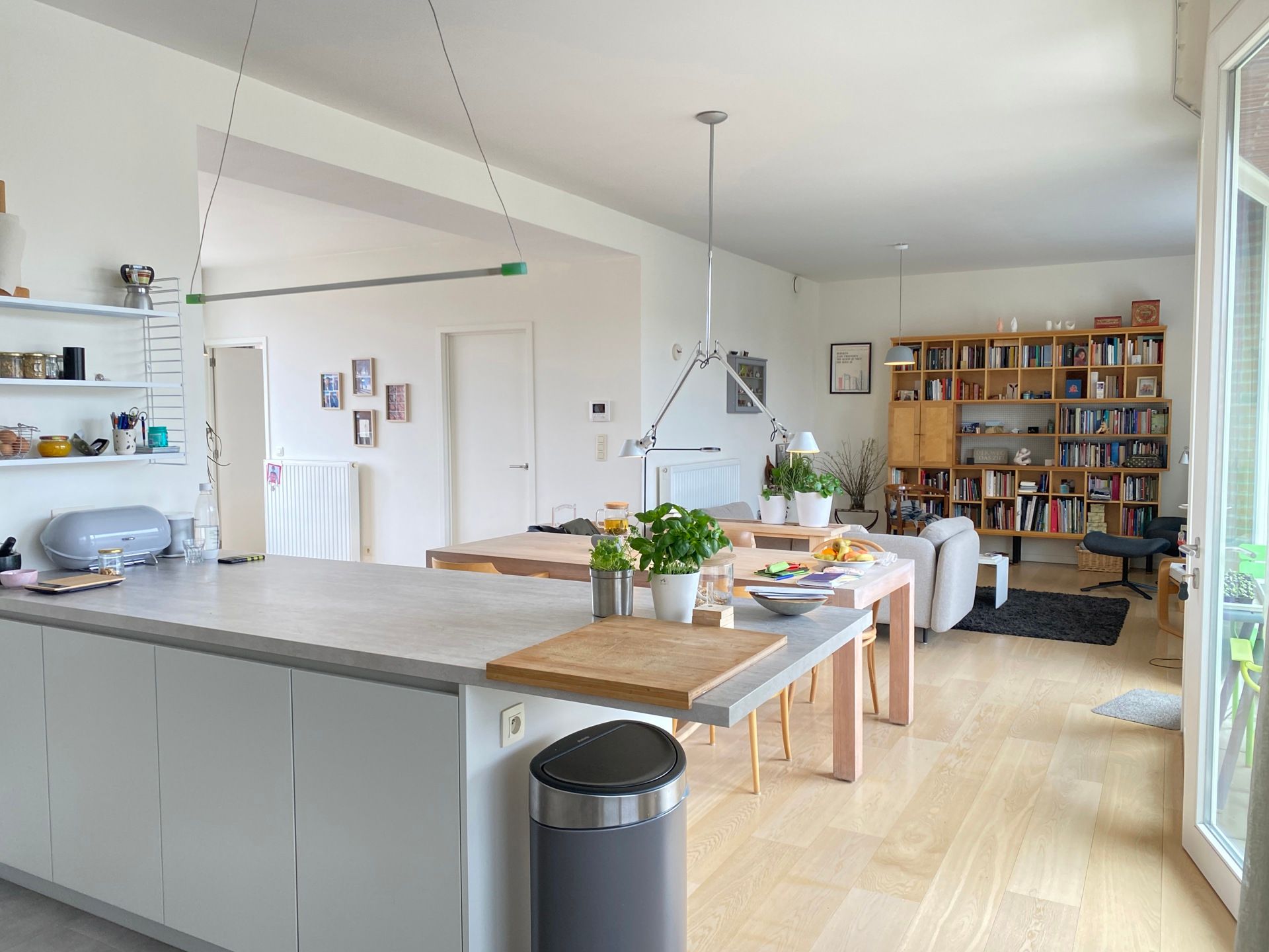 Uniek appartement in het Groen Kwartier  foto {{pictureIndex}}