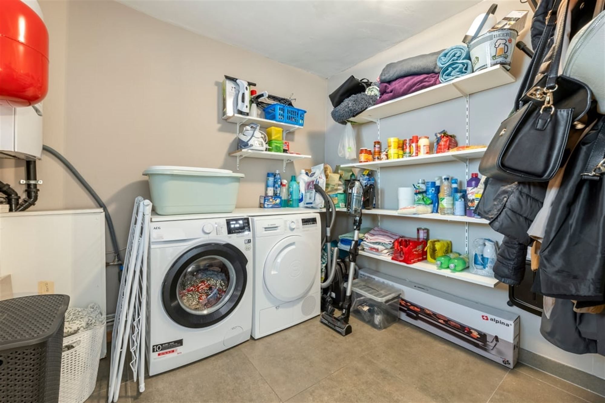 KNAP EN ENERGIEZUINIG APPARTEMENT MET 3 SLKS EN RUIM TERRAS VAN 55M² IN GENK  foto 33