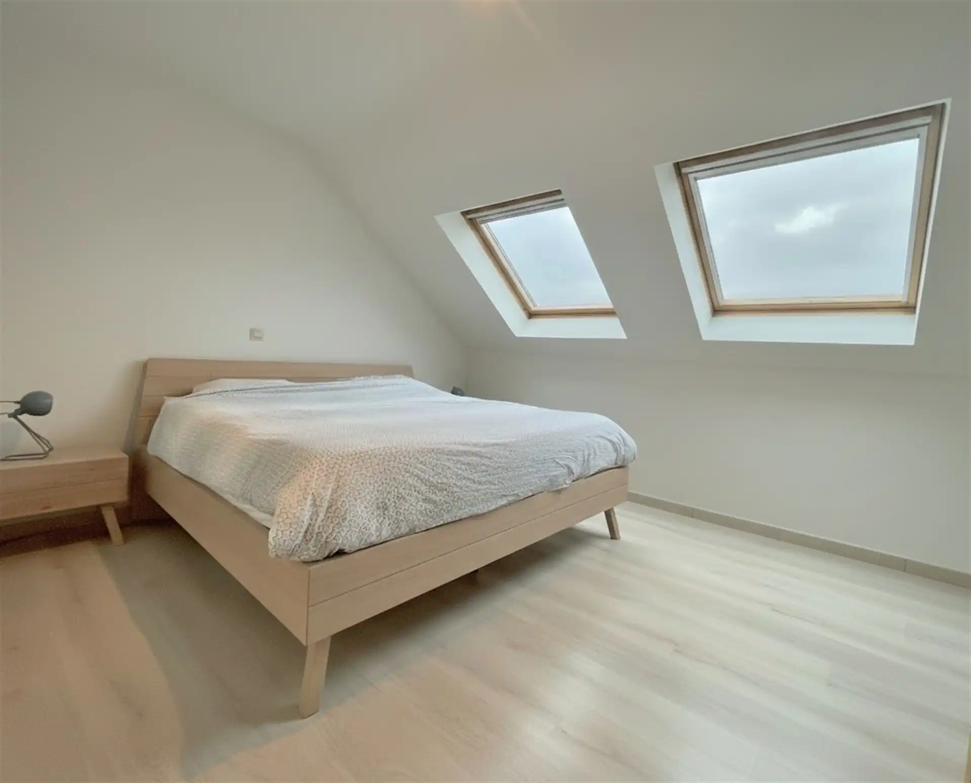  Prachtig lichtrijk duplex appartement met 2 slaapkamers foto 7
