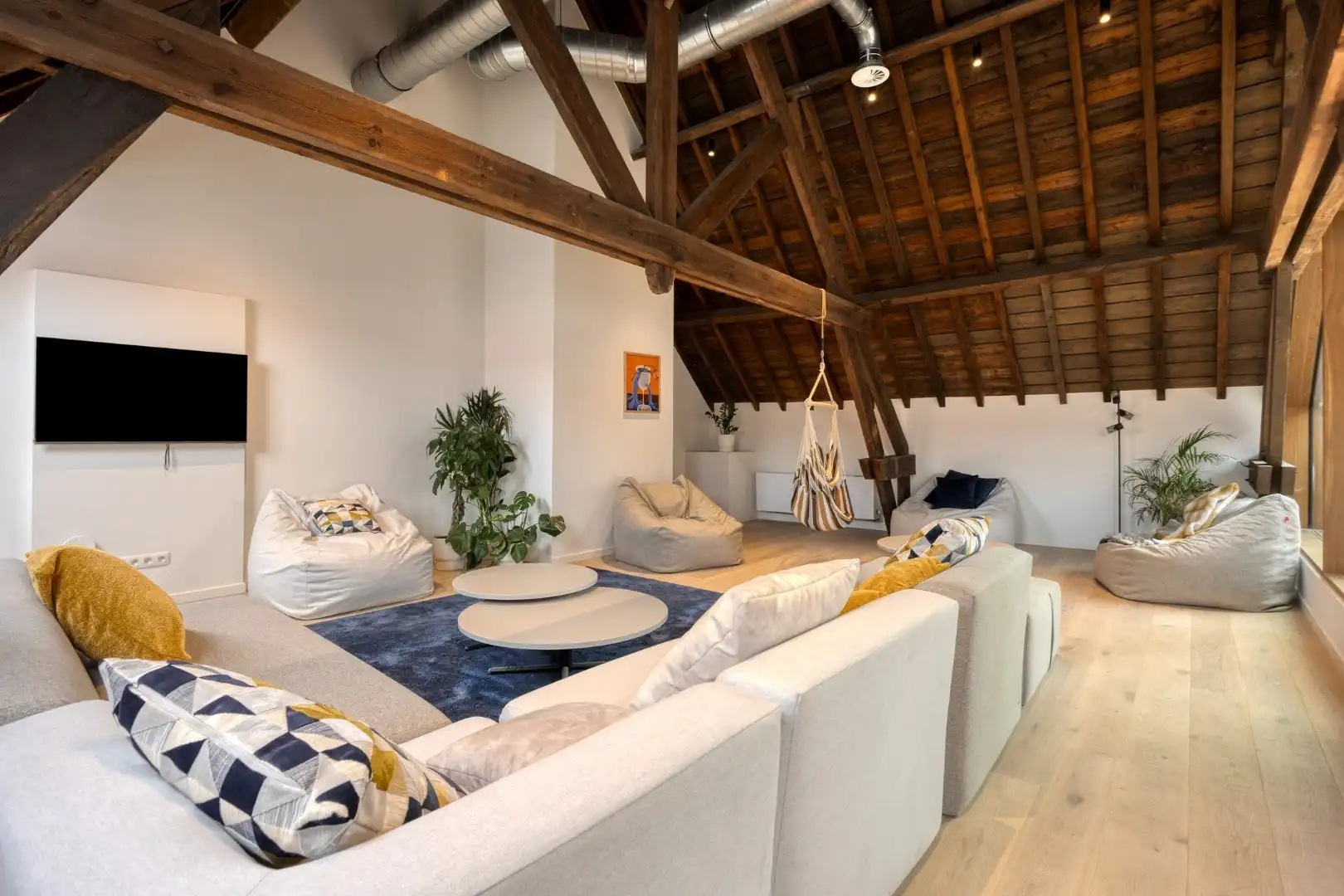 Unieke kamer in prachtige co-housing in het centrum van Leuven! foto 12