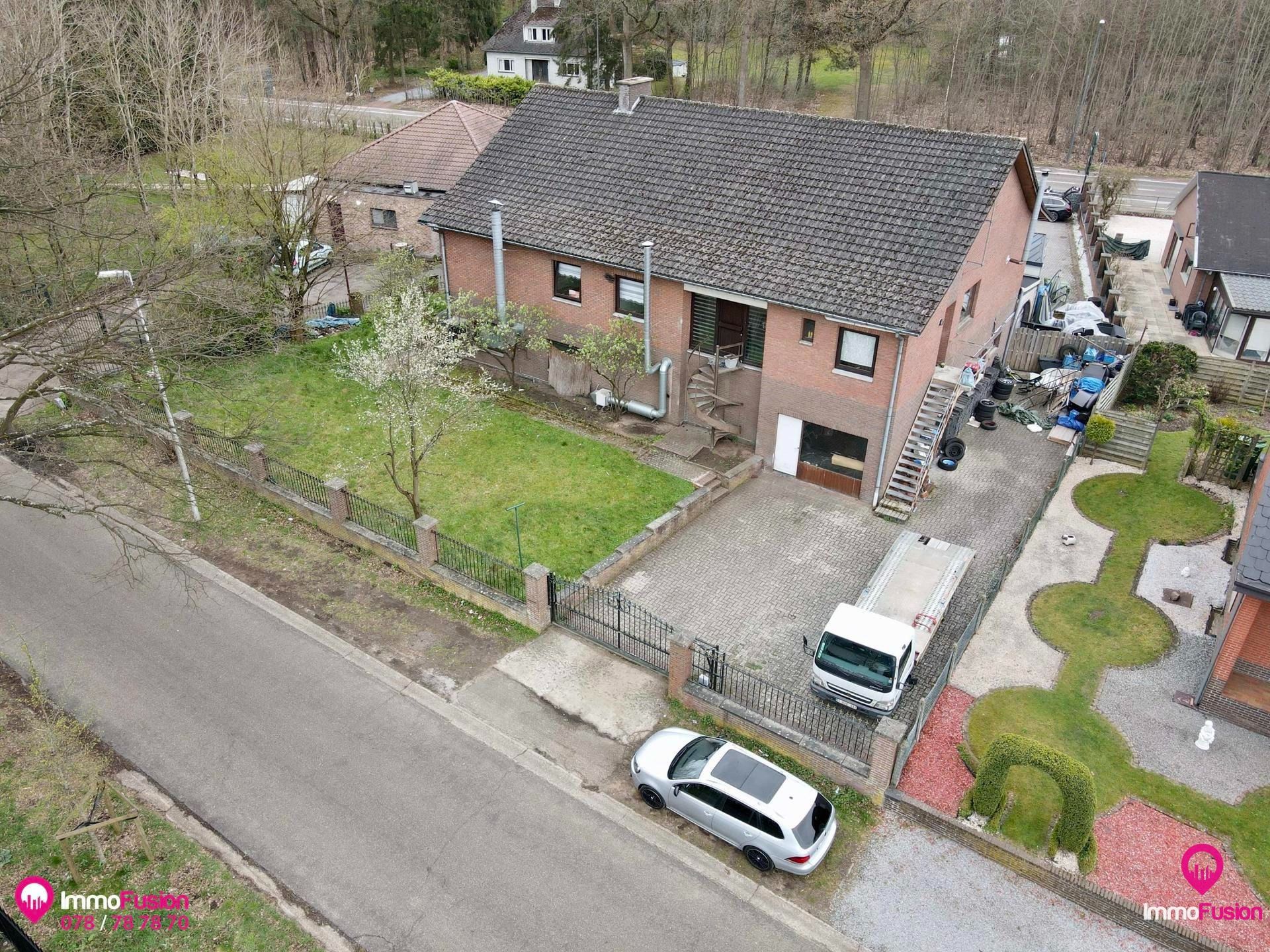 Riant handelspand met apart appartement + parking op toplocatie! foto 40