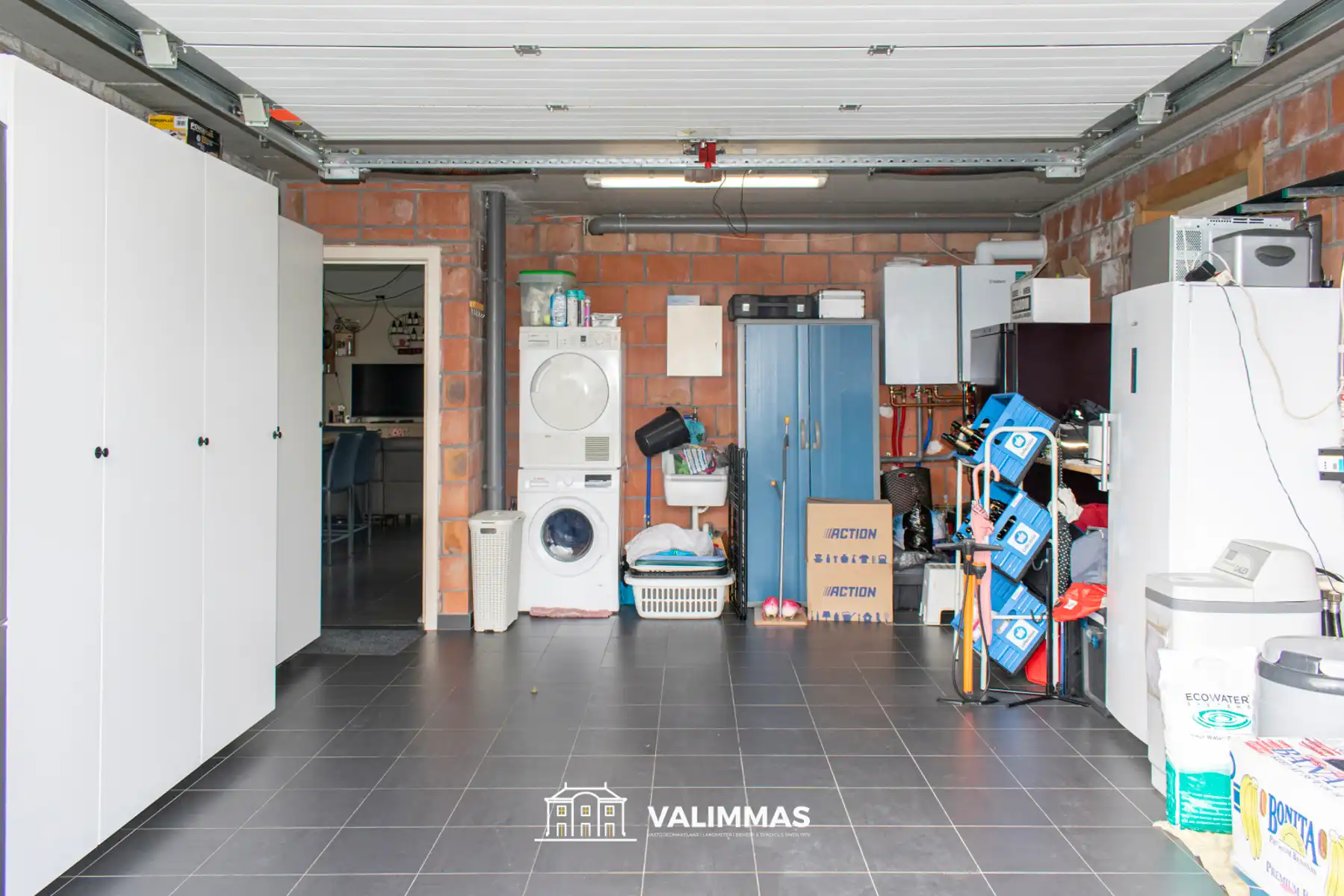 Direct instapklare, energiezuinige villa met garage en tuin  foto 10