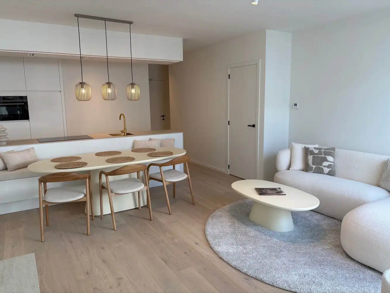 Mooi nieuwbouwappartement met 2 slk en 2 badkamers foto 12