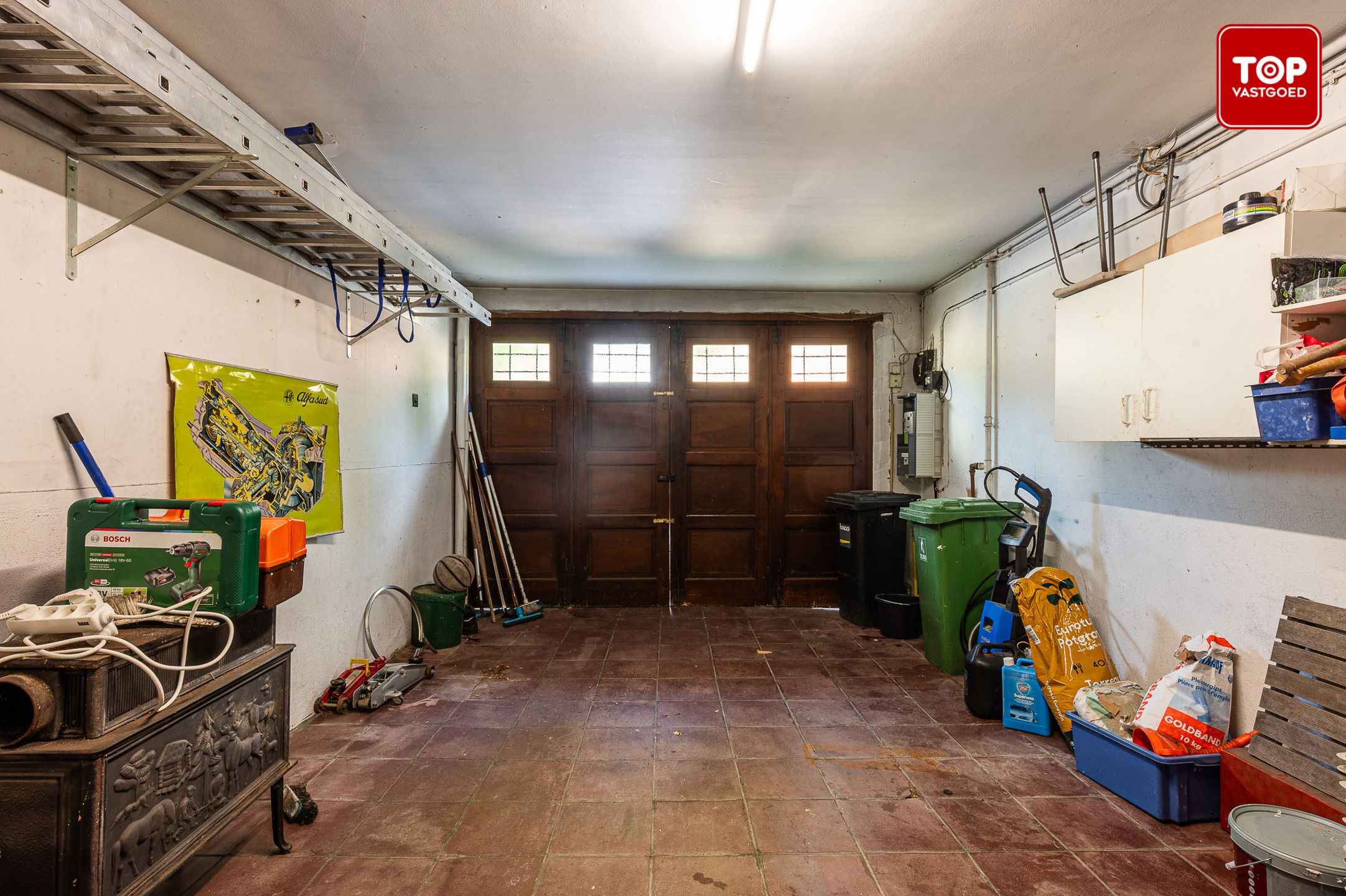 Bel-etagewoning met een charmante façade in Gentbrugge.  foto 5