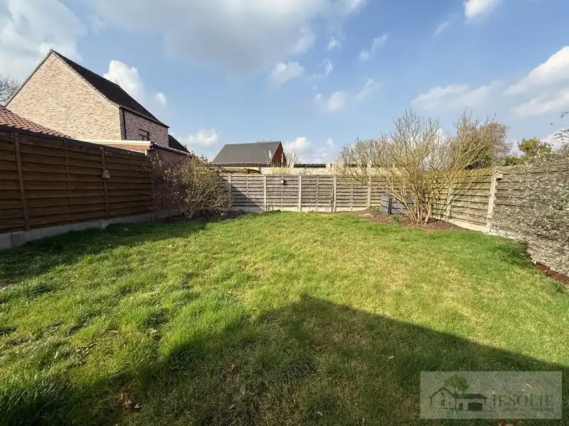 Gezellige woning, gelijkvloers met tuin foto 20