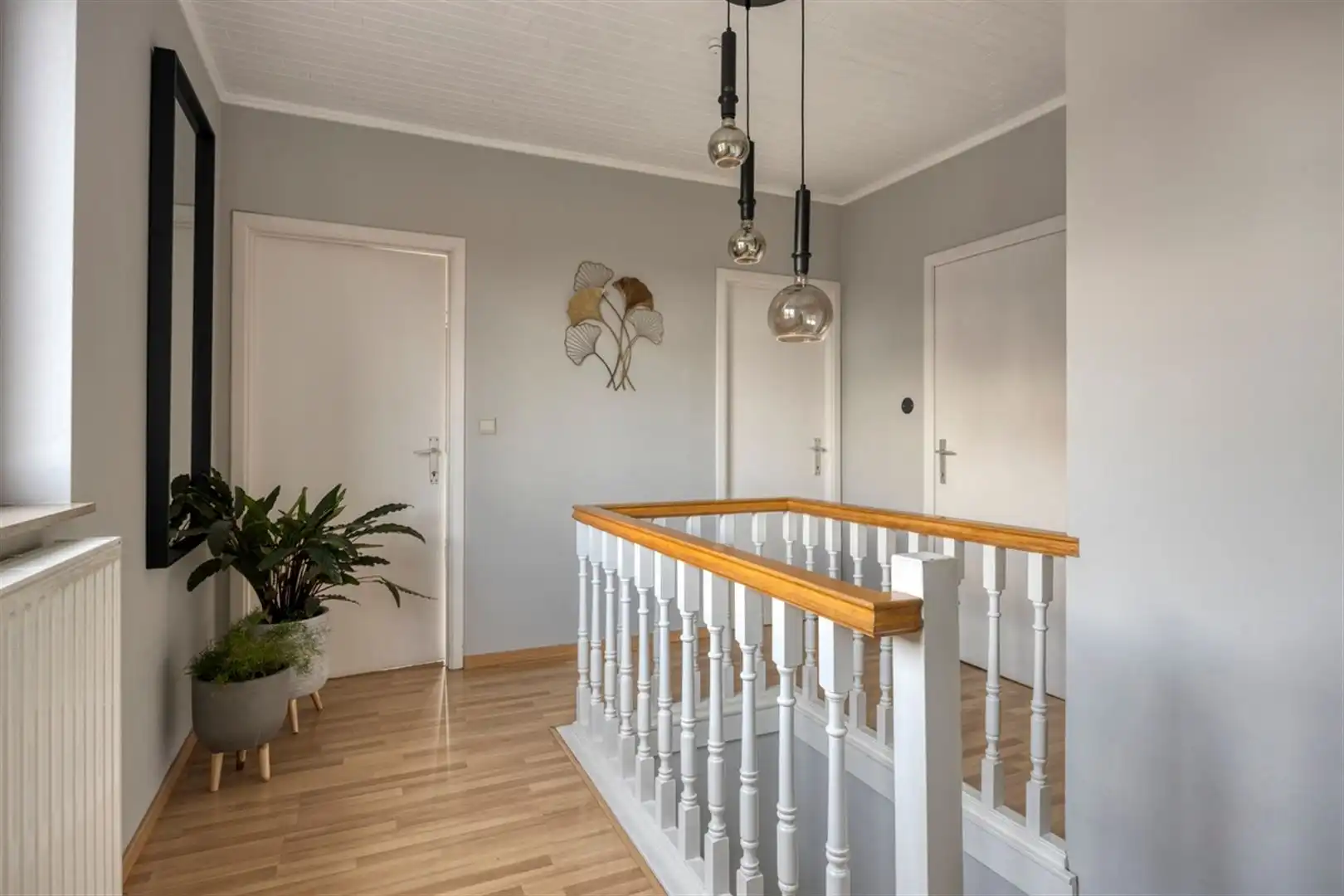 Goed onderhouden en mooi afgewerkte woning op een toplocatie te Oostakker.  foto 15