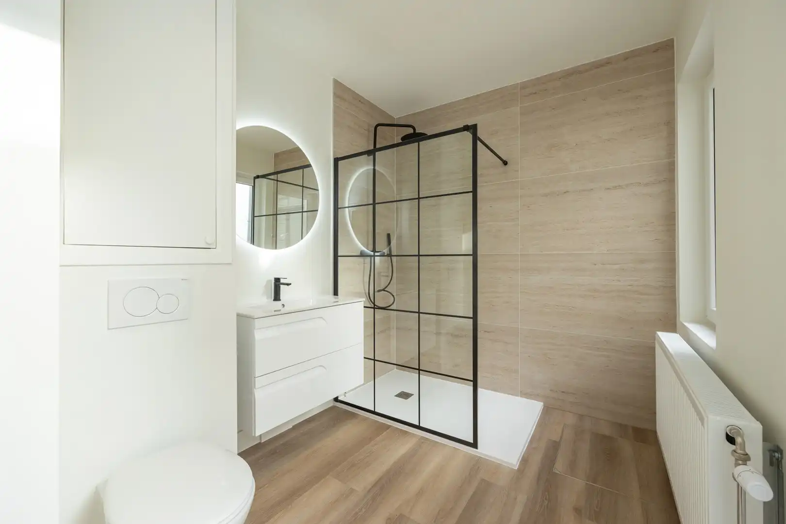 APPARTEMENT MET TUIN foto 9