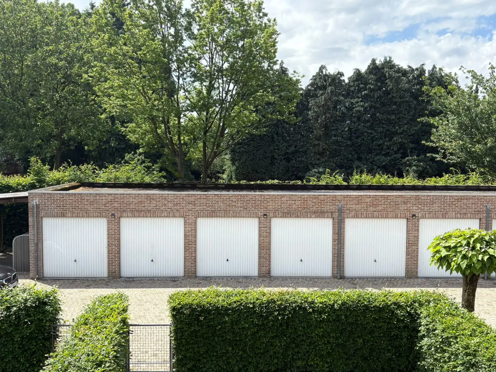 Appartement met 2 slaapkamers en ruim terras foto 10