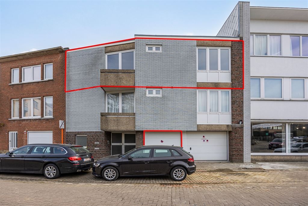 Ruim en lichtrijk 2-slaapkamerappartement met garage in Zaventem foto 3