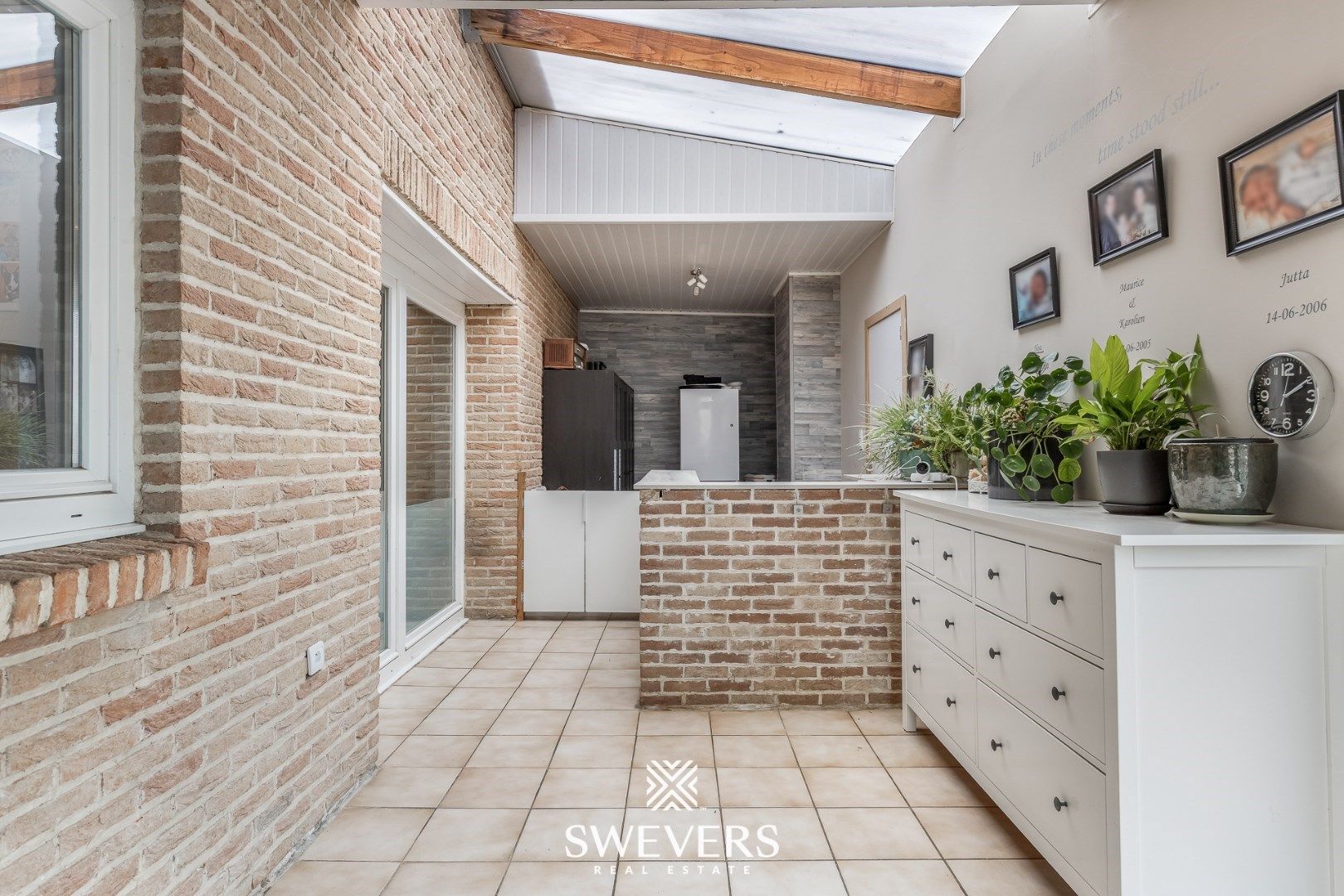 Gezellige woning met veranda, garage & zonnige tuin foto 23