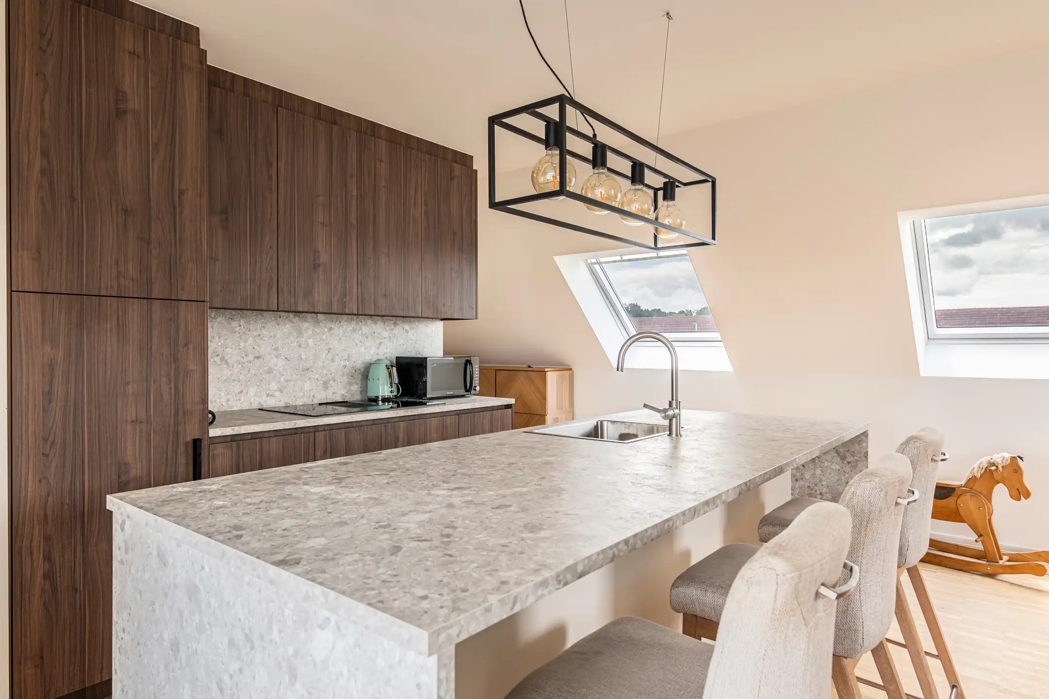 Luxe penthouse met 3 slaapkamers en riant terras van 46m² foto 7