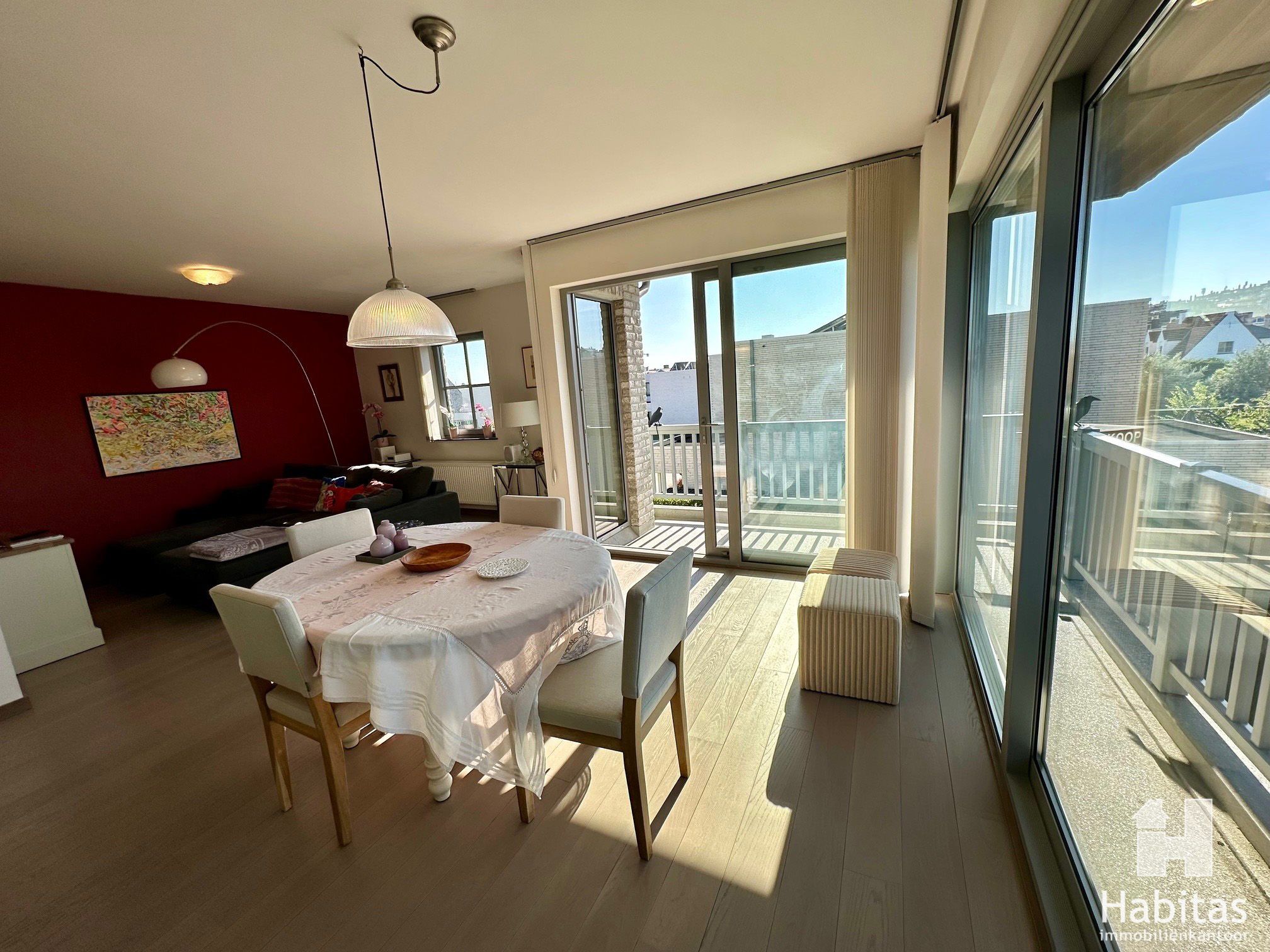 Instapklaar appartement in een recent gebouwde villa-residentie foto 6