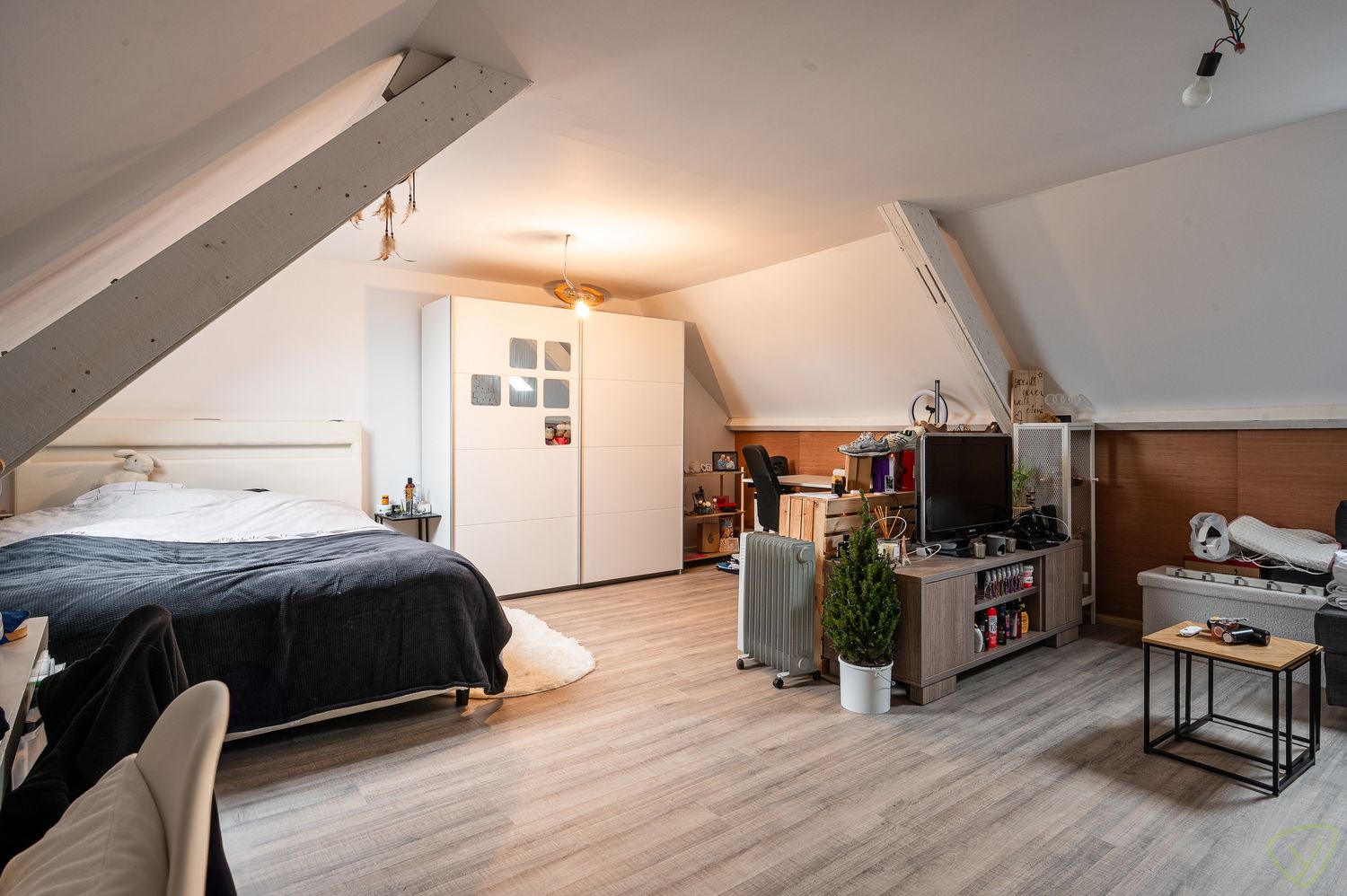 Volledig instapklare woning met ruime tuin in Adegem foto 21