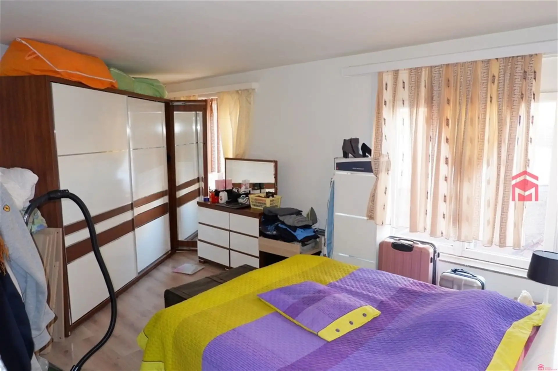 Appartement midden in de stad foto 7