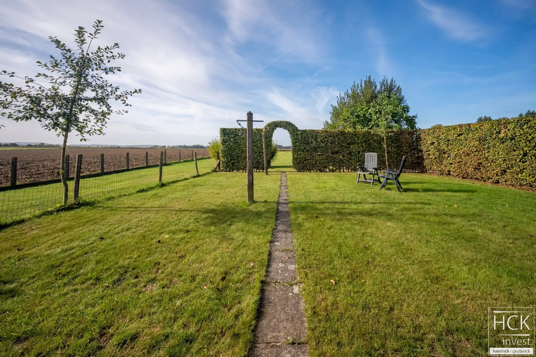 WORTEGEM-PETEGEM - Woning met historische charme op een prachtige ligging! foto 17