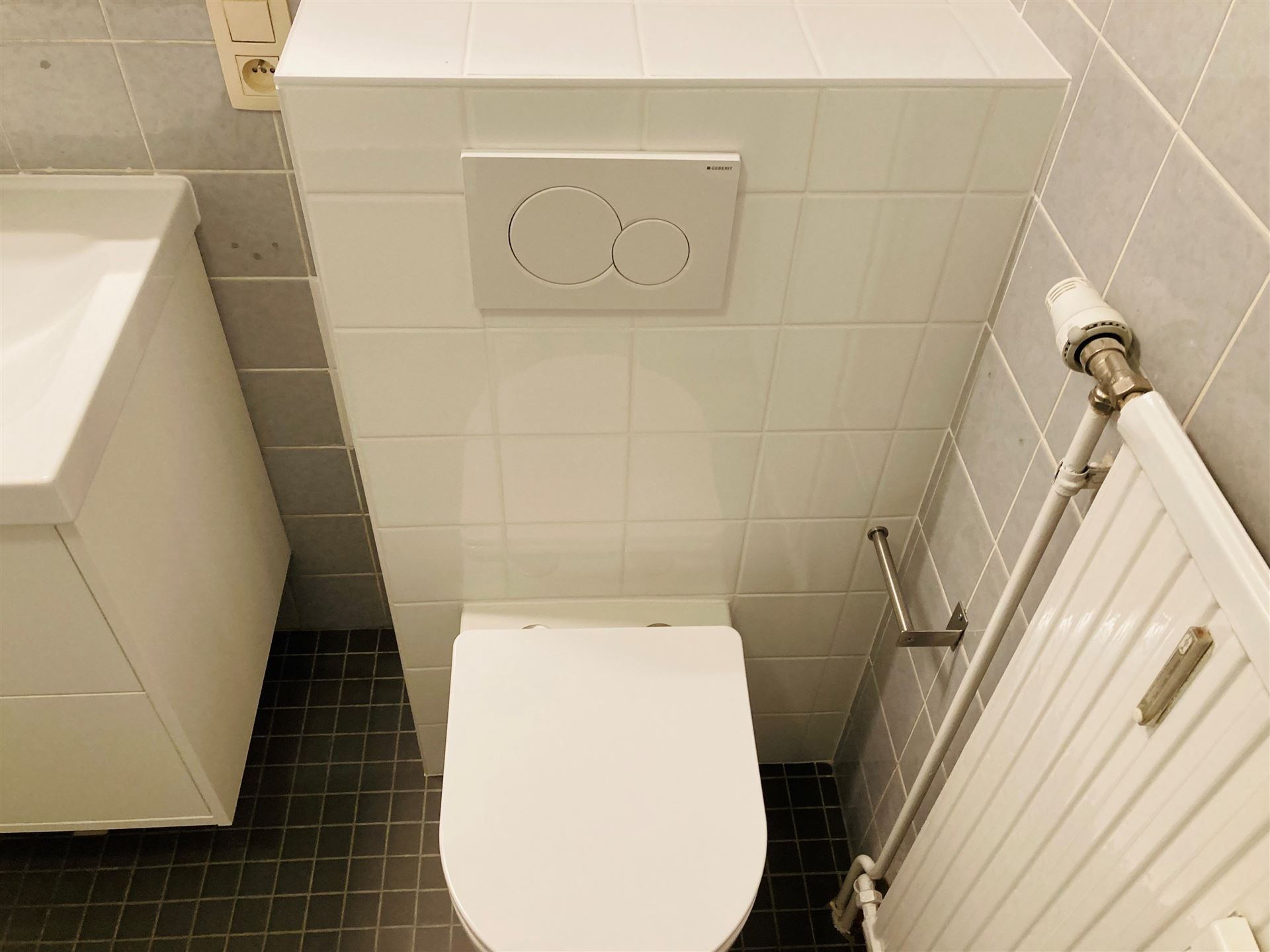 Elsene/Boondaal - Gerenoveerde studio met terras foto 10