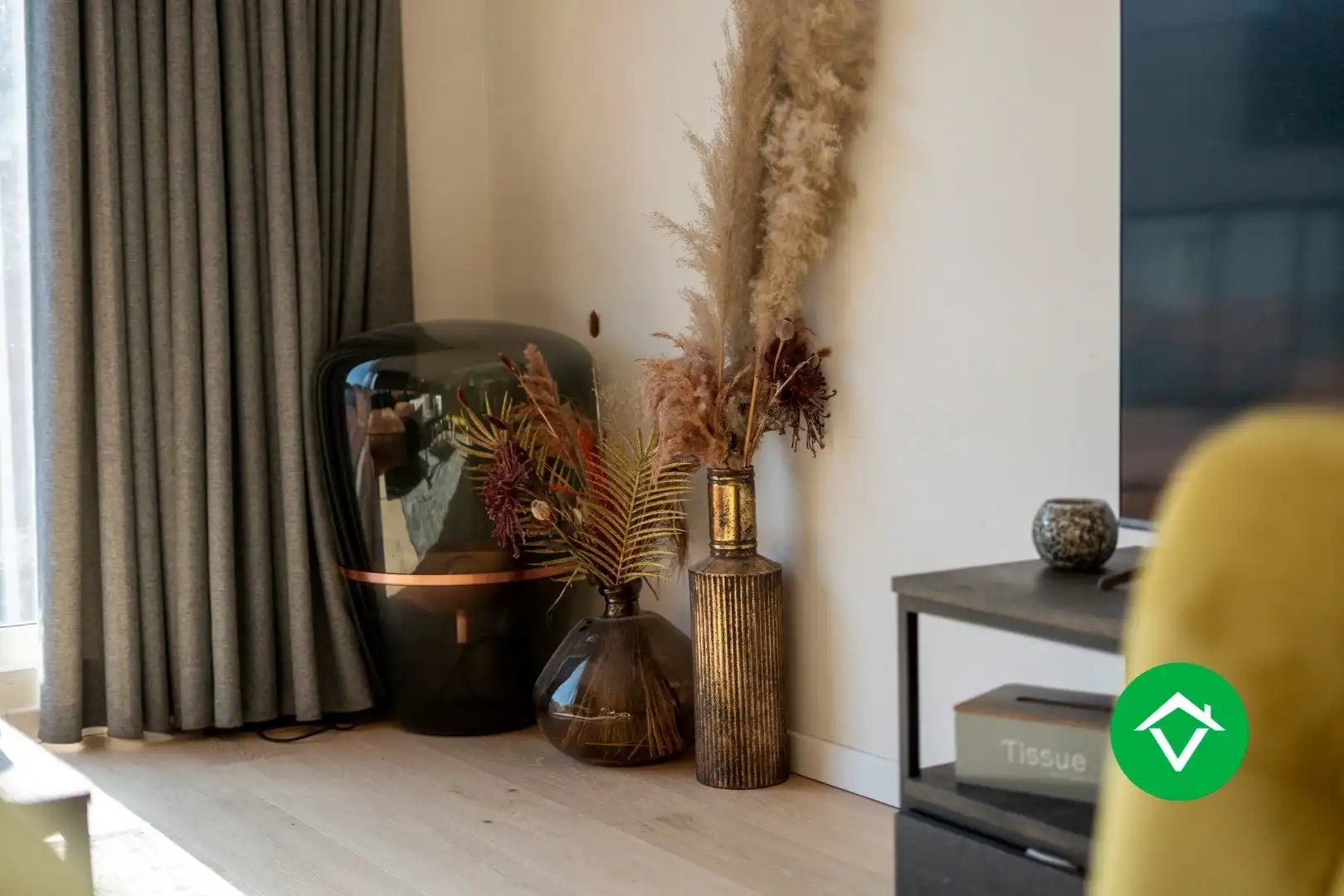 Appartement met autostandplaats te Leke foto 11