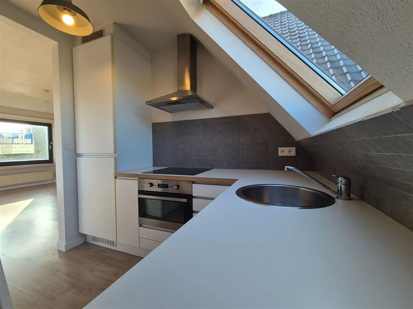 Jaarbasis - 2-kamer appartement inclusief garage foto 5