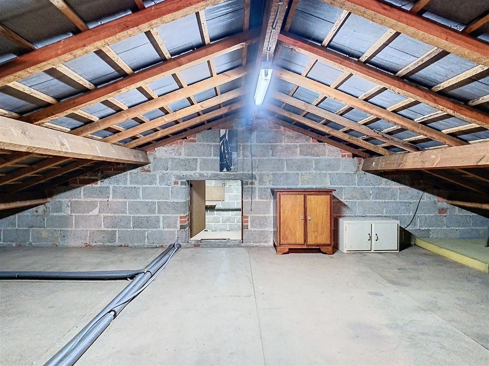 Ruime woning, 3 slpks, terras, tuin, garage, 13a 60ca foto 26