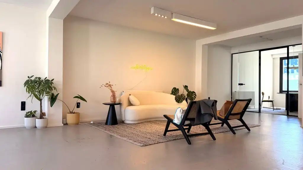 Kantoor te huur op een absolute toplocatie aan het MAS Antwerpen foto 2