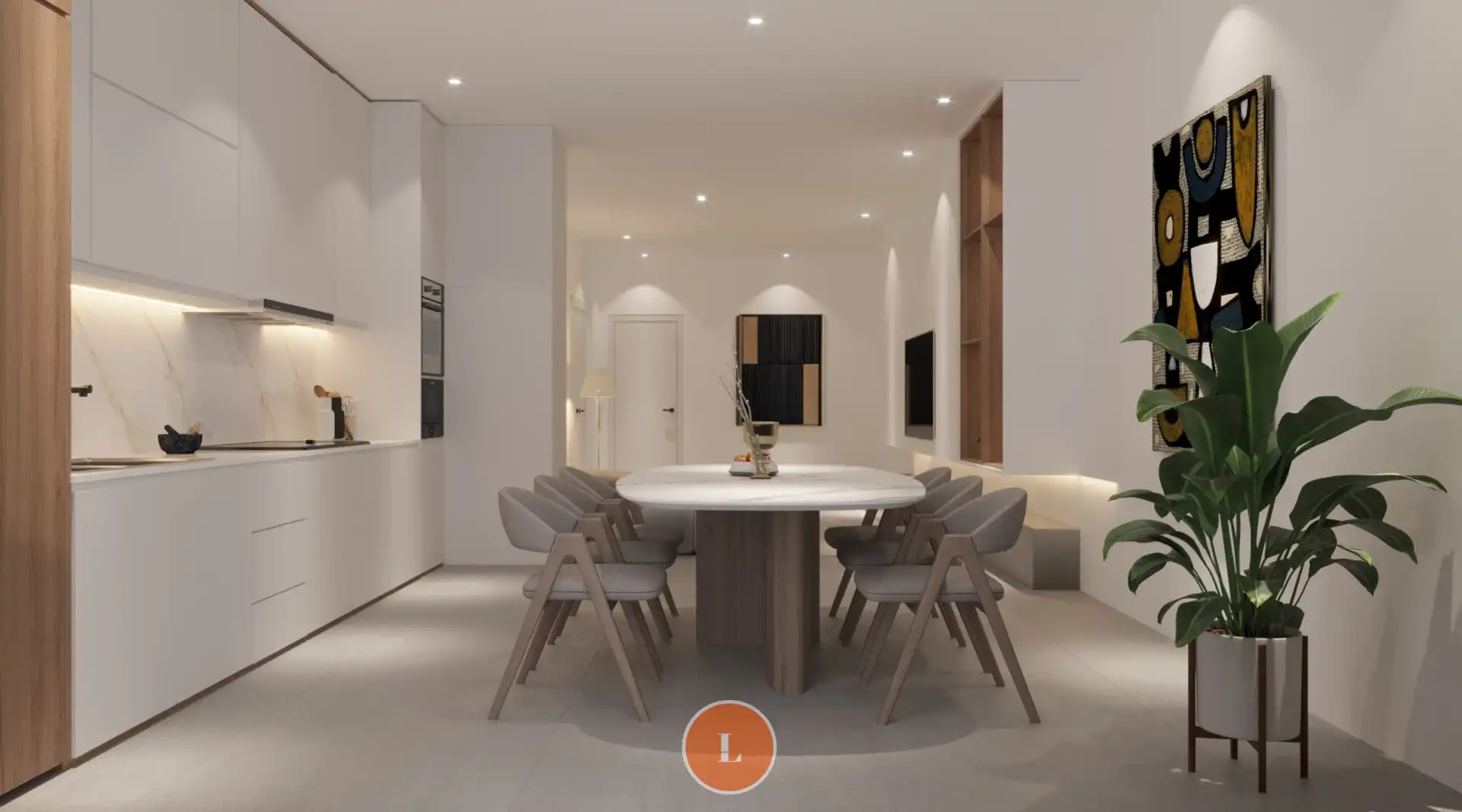 Recent gerenoveerde woning met 3 slaapkamers en tuin foto 3